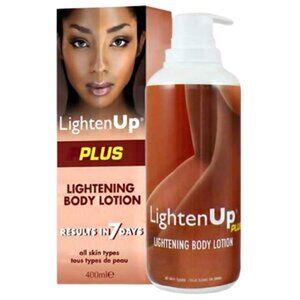 LightenUp Plus Body Lotion